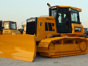 Shantui-excavadora hidrostática DH13K, 130 hp, un año de garantía - Product Image 4