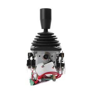 Low Cost HJ30 Series Multi-Axis Hand Operated Control Industrial Joystick For Rotary Drilling Rigs