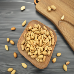 Freshly Blanched Unshelled Roasted Salted <strong>Peanuts</strong> Chinese Food Grade Factory Exported Bulk For International Markets Dried Snack - Product Image 4
