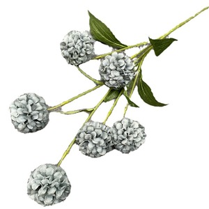 Bouquet de fleurs artificielles Queyiyi, fleurs en soie de 30 cm à 100 cm, décoration de mariage et de maison - Product Image 5