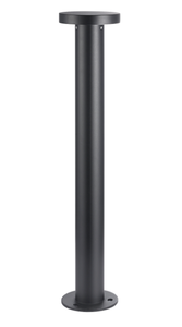 مصباح إنارة خارجي LED جديد التصميم من الألومنيوم بدرجة حماية IP65، إضاءة دافئة بيضاء للممرات، معتمد من CE وEMC وLVD، ضمان لمدة 5 سنوات - Product Image 2