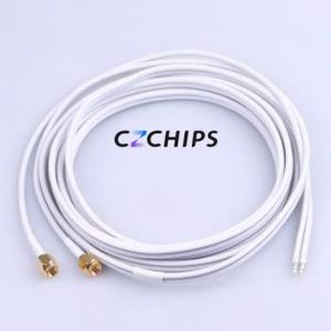 HJ-SMA-1.5DS-2544mm RF Cable RF ( Cable Length: 2.544m ) - Product Image 1