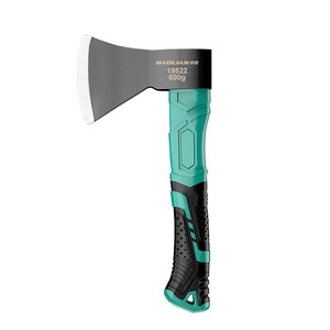 Baolian Splitting <b>Axe</b> High Carbon Steel Tpr <b>Handle</b> Logging Wood Chopping Tool - Product Image 5