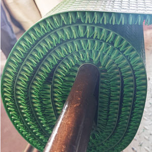 Tapis <span class=keywords><strong>en</strong></span> plastique pour laverie d'or, tapis <span class=keywords><strong>en</strong></span> herbe synthétique pour laverie à trommel - Product Image 4