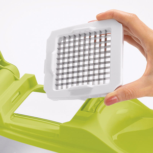 Hot-selling boutique kitchen accessories <b>vegetable</b> potato onion slicer mushroom dicing machine manufacturer wholesale - Product Image 5