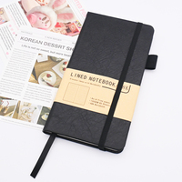 Carnet en cuir PU A4 A5 A6 personnalisé, prix d'usine OEM, planificateur à couverture rigide, journal imprimé