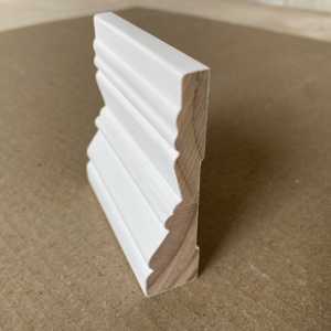 White Primed PFJP Door Casing - Product Image 5