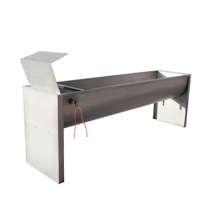 <span class=keywords><strong>Abbeveratoio</strong></span> Elettrico in Acciaio Inox a Temperatura Costante Automatica per Bestiame - Product Image 5