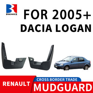 Pour <span class=keywords><strong>RENAULT</strong></span> DICIA <span class=keywords><strong>LOGAN</strong></span> 2005+ Matériel PP 100% Compatible <span class=keywords><strong>Prix</strong></span> Compétitif Garde-Boue - Product Image 6