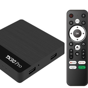 Nouveau Cross-Border Android 13 Smart TVBox prend en charge pour <span class=keywords><strong>Google</strong></span> Nai Fei HD 4K Processeur 4G Quad Core 4K Résolution pour le commerce extérieur - Product Image 2