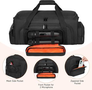กระเป๋าใส่ลำโพงพกพา <span class=keywords><strong>JBL</strong></span> <span class=keywords><strong>PartyBox</strong></span> On-The-Go Essential/Go/Go <span class=keywords><strong>2</strong></span> /Boombox 4 และอุปกรณ์เสริม - Product Image 3