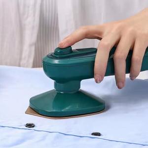 Professional <b>Electric</b> Handheld Mini Garment <b>Steamer</b> Machine Portable Safe Home Travel Business - Product Image 1
