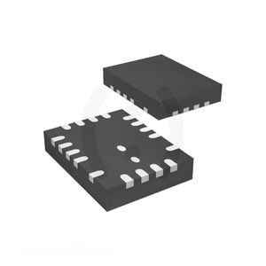 Power Management (PMIC) Manufacturer Channel Electronic Components Supplies 20 WFQFN, 18 Leads, Exposed Pad LT8641IUDC#PBF IC <strong>RE</strong> - Product Image 1