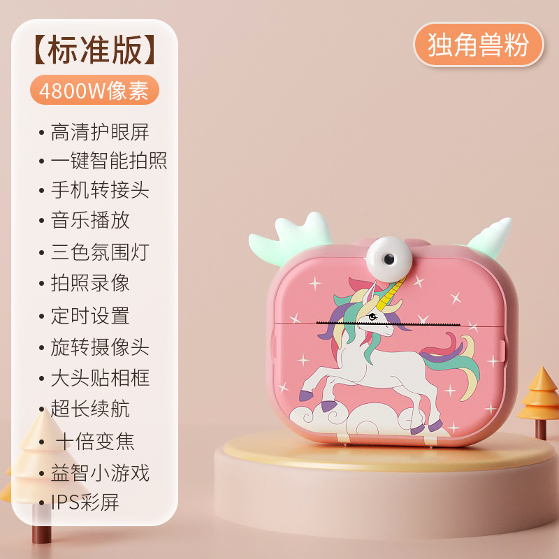 Unicorn Pink (without card)