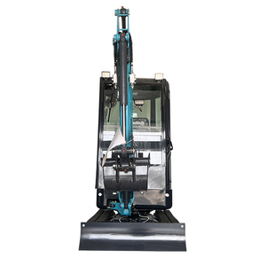 Kubota động cơ 2.5 tấn Mini Máy xúc với xi lanh thủy lực micro máy xúc cho trang trại ngành công nghiệp - Product Image 3