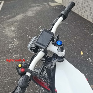 Proveedores Verificados: Bicicleta Eléctrica 72V 60Ah, Modelo Steal Th Bike 72V - Product Image 4
