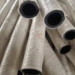 Il produttore fornisce direttamente un tubo di gomma speciale per fonderle, resistenza alle alte temperature e forte tenacità