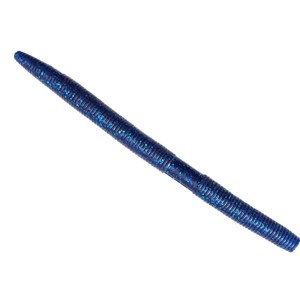 Señuelo blando de PVC tipo lombriz de 14 cm, invertido, sin plomo, de hundimiento lento, para pesca de lubina, tipo gusano de pan. - Product Image 5