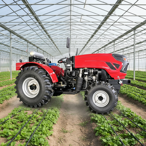Trattore Agricolo Nazionale IV da 45 CV, Bivalente per Terreni Irrigati e Siccamente Coltivati, Macchina Integrata per Aratura e Semina su Piccole Aziende Agricole - Product Image 5