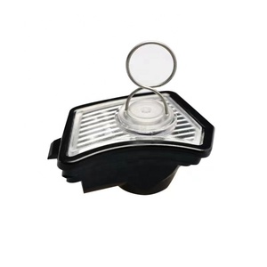 Autodragons Éclairage de logo de voiture, éclairage de bienvenue pour tapis de sol, couvercle de rétroviseur latéral avec logo, compatible avec XE X760 XF XFR XJ XJR XK - Product Image 5