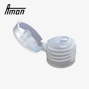 Bouteille d'huile de bronzage à bouchon flip-top 20/410 et 24/410, durable, écologique, 90 ml, 120 ml, pour sauces - Product Image 3