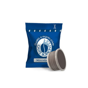 Confezione da 100 Capsule Borbone Blue per Macchine da Caffè Espresso Monodose Compatibili e a 0,15€/Capsule - Product Image 1
