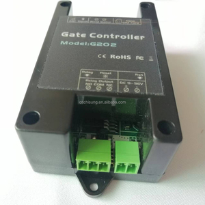 Sin límite de distancia GSM <span class=keywords><strong>202</strong></span> 4G Interruptor de relé Controlador de acceso remoto Control de abridor de puerta por llamada telefónica gratuita - Product Image 3