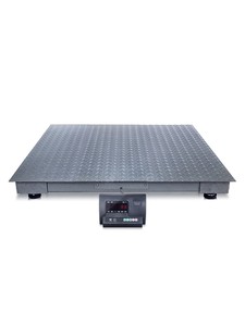 औद्योगिक ट्रक स्केल ए 12 ई 12 ई का वजन वाले पशुधन के लिए ओम अनुकूलन योग्य - Product Image 4