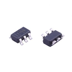 Nelcom Nouveau Capteur de Température Original TMP100NA3K, Boîtier SOT236, Marquage T100 - Product Image 1