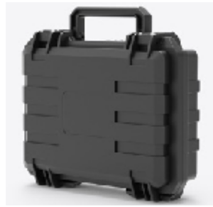 DF BP 1(Cn/Gua) 7L 8L 9L 10L Factory Hard IP67 Waterproof <b>Box</b> Case with Custom Foam for Trolley - Product Image 3