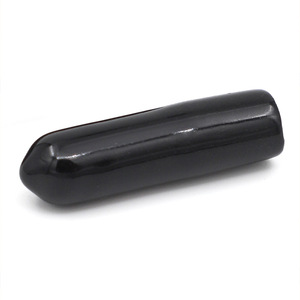Capuchon de protection en caoutchouc pour piquets de tente 8 mm, accessoire anti-perforation - Product Image 1