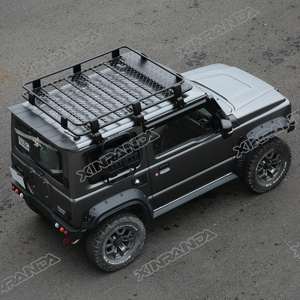 Portaequipajes Jimny, portaequipajes de acero, plataforma para Suzuki Jimny 2018-2023 - Product Image 3
