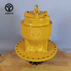 Piezas de excavadora 595-9502 607-5642 Caja de cambios oscilante 395 395F Maquinaria oscilante para CATERPILLAR - Product Image 5