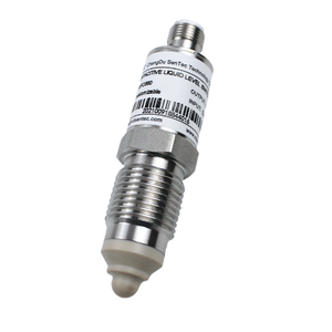 SENTEC Capteur de niveau capacitif industriel en acier inoxydable haute température, interrupteur de détection par induction, interrupteur de niveau, niveau M - Product Image 2