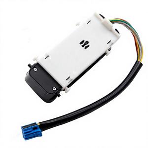 Interrupteur principal de lève-vitre électrique W203, neuf, en plastique ABS, 12V, modèle 2038210679, applicable - Product Image 2