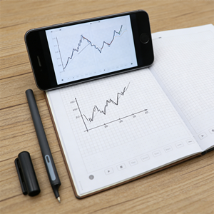 สมาร์ทเพน กระดาษ-หน้าจอซิงโครไนซ์ สมาร์ทแฮนด์ริตติ้ง ของขวัญสมาร์ทแฮนด์ริตติ้ง สมุดบันทึกสมาร์ทแฮนด์ริตติ้ง สมุดบันทึกสมาร์ทที่ปรับแต่งได้ - Product Image 2