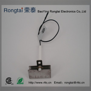 Aiguille d'allumage Rongtai pour barbecue à gaz, allumage électronique par impulsions, 520 mm, acier inoxydable - Product Image 2