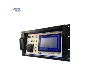 Vilva 220V เครื่องทดสอบเครื่องชาร์จ AC gbt แบบพกพาเครื่องทดสอบปืนรองรับซ็อกเก็ตอื่นๆ - Product Image 1