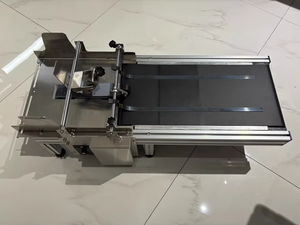 Alimentatore a Nastro Trasportatore Automatico ad Alta Velocità per l'Industria dell'Imballaggio, Macchina per Impaginazione Sacchetti di Carta, Alta Qualità PMC-200A - Product Image 1