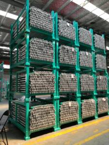 Großhandel Baumaterial Hochbelastbares Allround-Stahl Layher Ringlock Gerüstsystem - Product Image 3