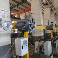 Ligne de production automatique d'extrusion de filament pour imprimante 3D à grande vitesse