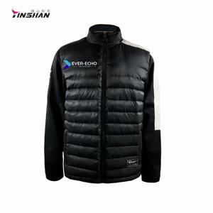 2025 nouvelle mode personnalisé imprimé fermeture éclair à manches longues hiver coupe-vent course veste unisexe Western Vintage Sport Style Bomber manteau - Product Image 1