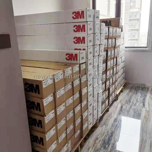 Oem Odmグローバルプロモーション価格ナノセラミックウィンドウティントUv99 % HD Tser 45% ライトブラック2 Plyウィンドウフィルムカーティント3M 8686 - Product Image 2