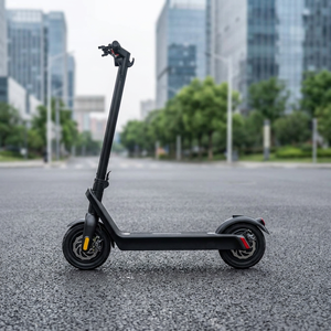 Trottinette Électrique Pliable Skyline Innovation X9 Apex EV de Qualité Exceptionnelle, Autonomie Étendue, 10 Pouces, Étanche, avec Batterie et Support - Product Image 3