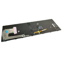 Keyboard Spanyol untuk Laptop HP EliteBook 850 G5 & 755 G5 - Produk Baru Suku Cadang Laptop