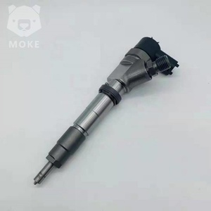 ชุดหัวฉีดเครื่องขุด SK140-8 SK130-8 VA32G6100010หัวฉีดน้ำมันเชื้อเพลิง32G6100010หัวฉีด - Product Image 3