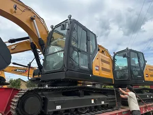 Hot Sale Factory Supply SY135C Crawler Excavator High Performance Powerful Reliable Heavy Duty <b>Machine</b> For <b>Construction</b> Work - Product Image 5