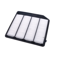 Filtre à air de voiture Xingtai Aike 1378068K00 en PU + papier filtre, remplacement pour C24008/LX3446 Swift 1.3DDiS Agila B Vitara SX4 S-Cross
