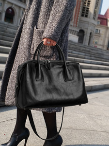 Nouveaux sacs bandoulière de créateur tendance en cuir véritable de haute qualité, sacs messager décontractés, sacs fourre-tout et sacs à main pour femmes - Product Image 2