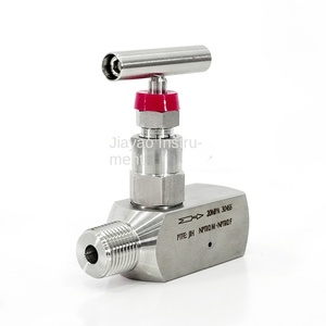 304 thép không gỉ tắt Kim CầU Van 20000psi 6000lb áp lực cao NPT chủ đề kiểm soát dòng chảy Kim van - Product Image 5